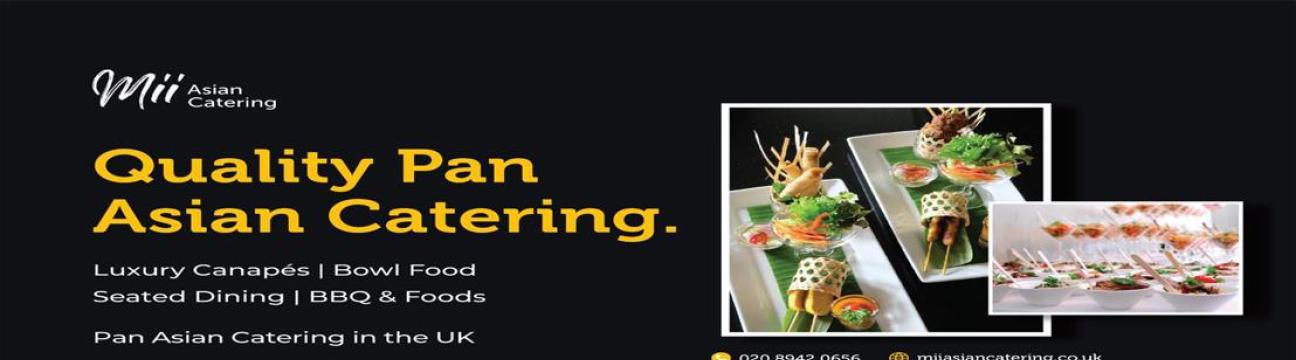 Mii Asian Catering