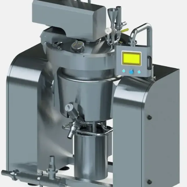 Cream Cheese  Machine